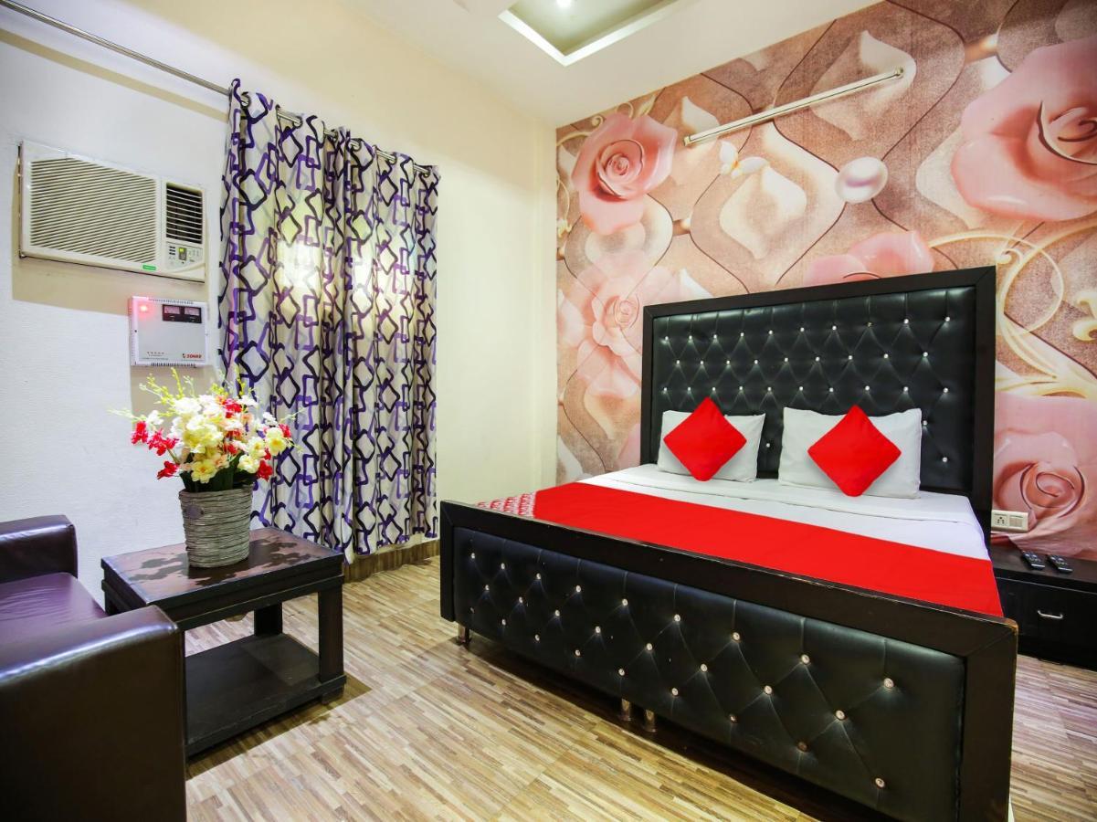 Oyo Flagship Hotel Le Aley Regency Ludhiana Exterior foto