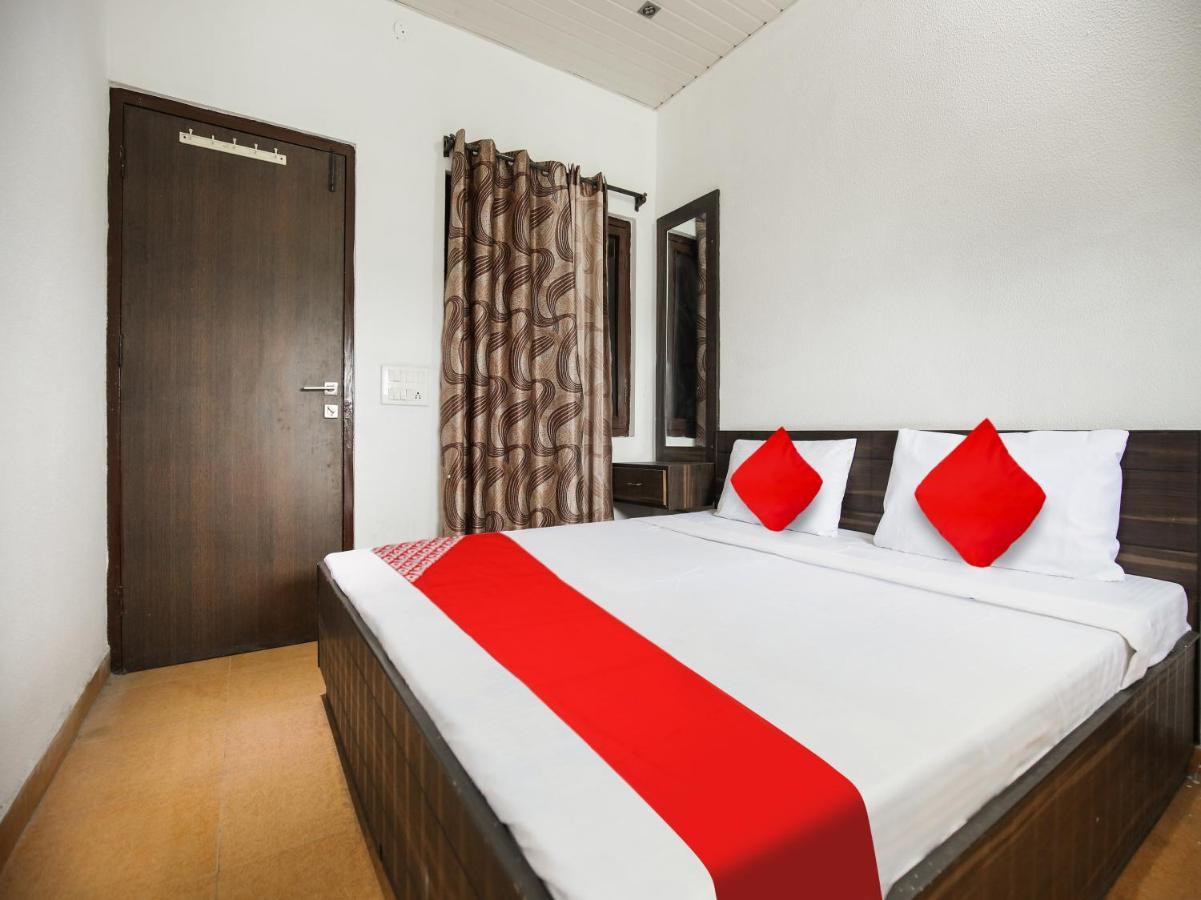 Oyo Flagship Hotel Le Aley Regency Ludhiana Exterior foto